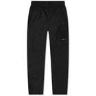 C.P. Company Men's Metropolis Nylon Track Pants in Black