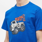 Bronze 56k Men's Bronzeco T-Shirt in Royal