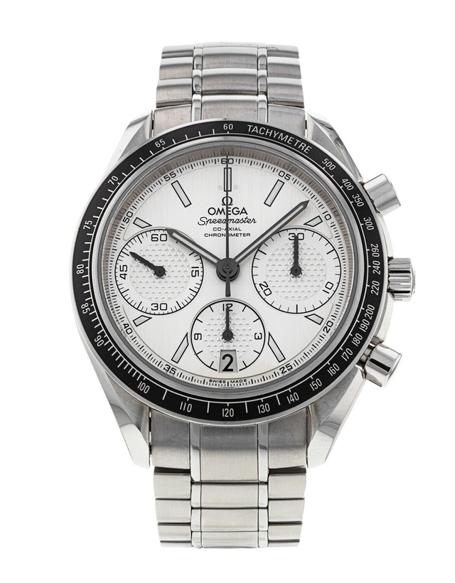 Photo: Omega Speedmaster Racing 326.30.40.50.02.001