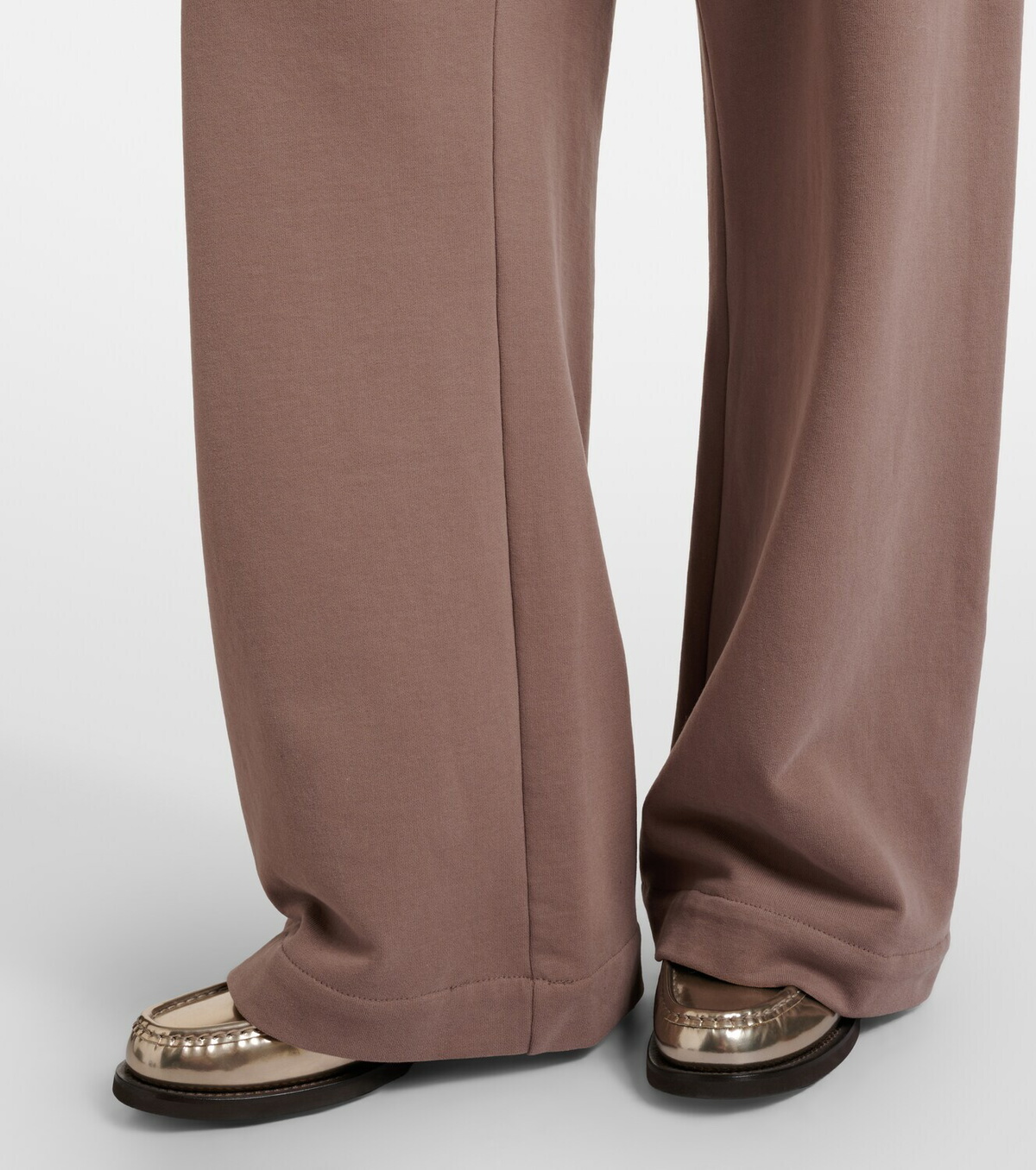 Brunello Cucinelli Cotton sweatpants