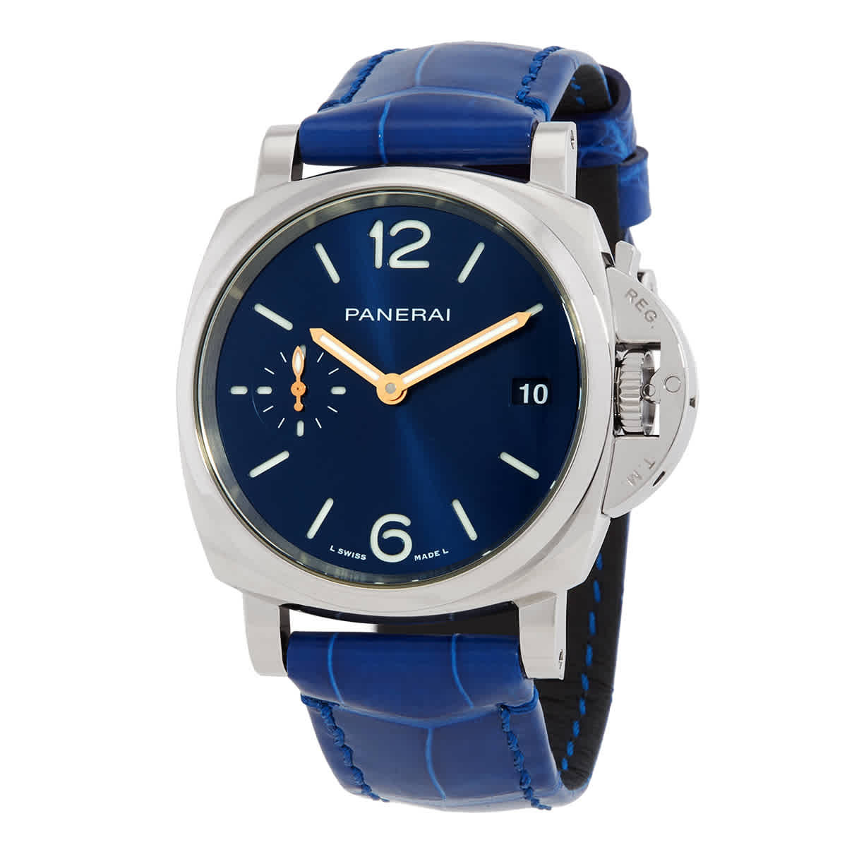 Panerai Piccolo Due Automatic Ladies Watch PAM01273