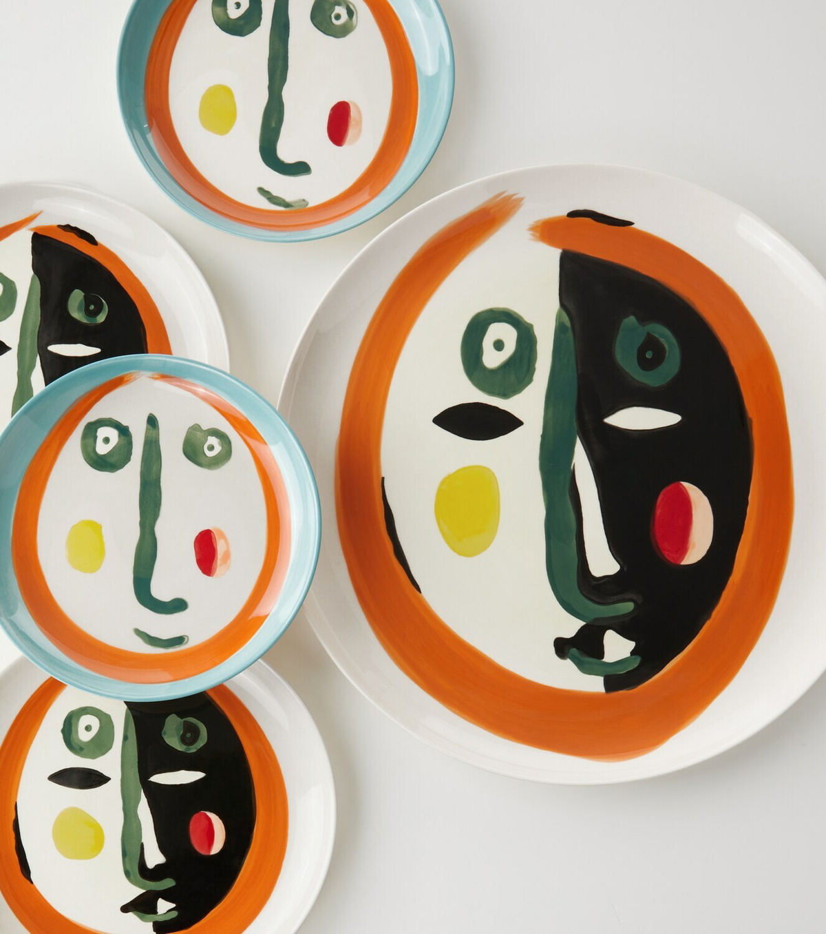 Serax - Feast Face 1 serving plate