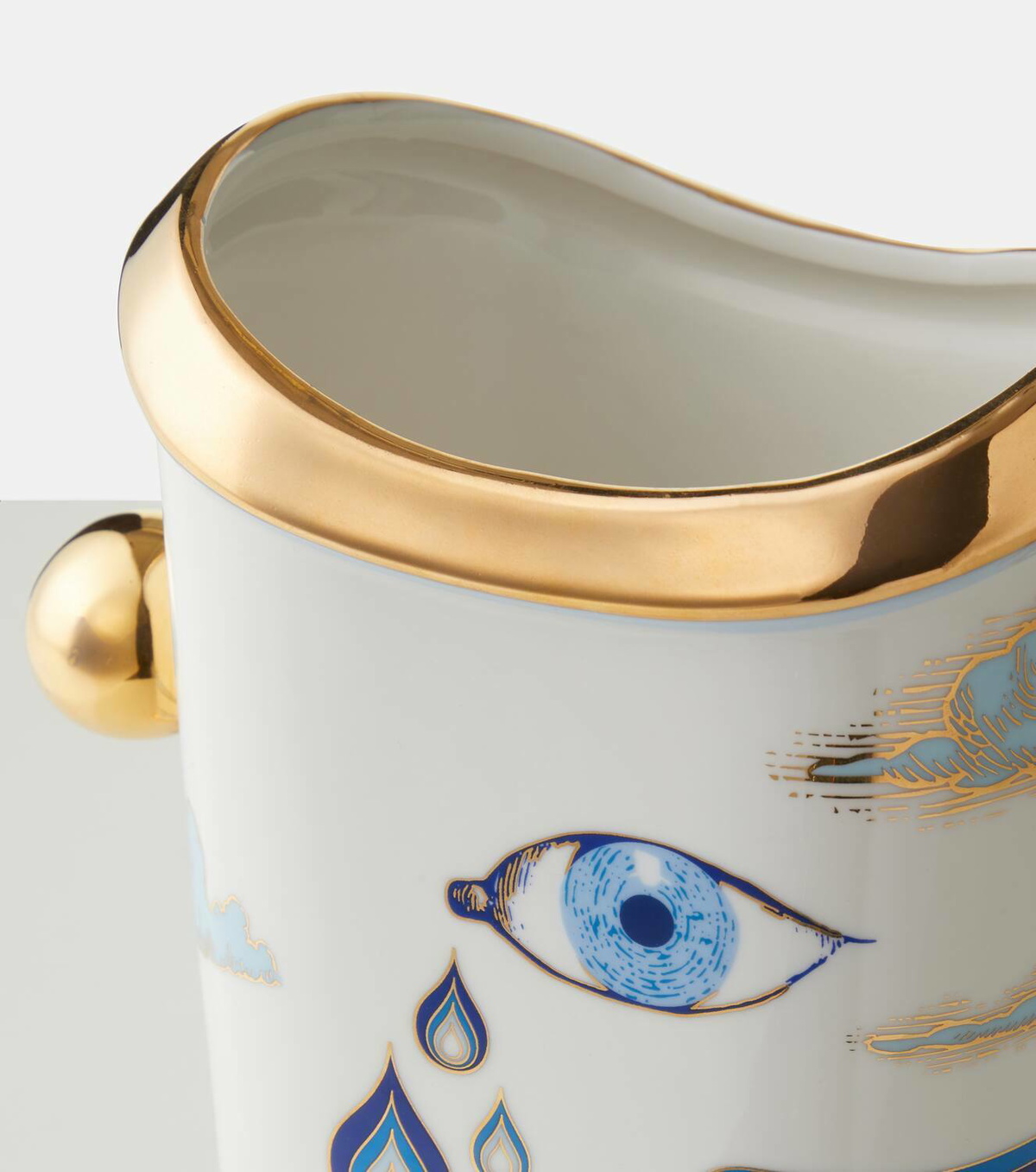Jonathan Adler Porcelain vase