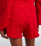 Norba Julia cotton jersey shorts
