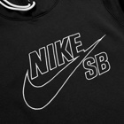 Nike SB Embroidered Hoody