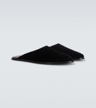 Fear of God Suede mules