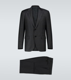Zegna - Milano Easy slim-fit checked suit
