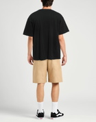 Isabel Benenato Mens T-shirt in Black