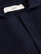 Séfr - Merino Wool Sweater - Blue