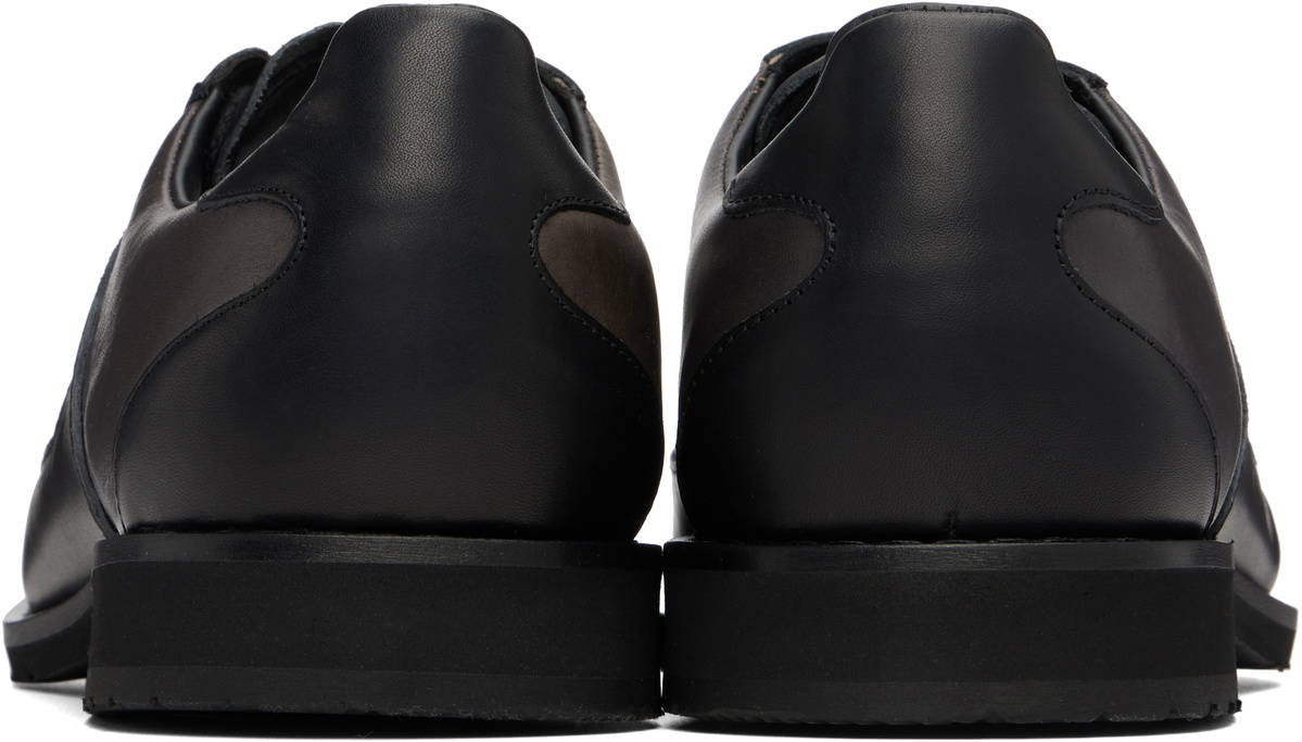 OUR LEGACY Brown & Black Ten Pin Sneakers