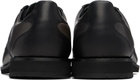 OUR LEGACY Brown & Black Ten Pin Sneakers