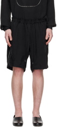 RAINMAKER KYOTO Black Dougi Shorts