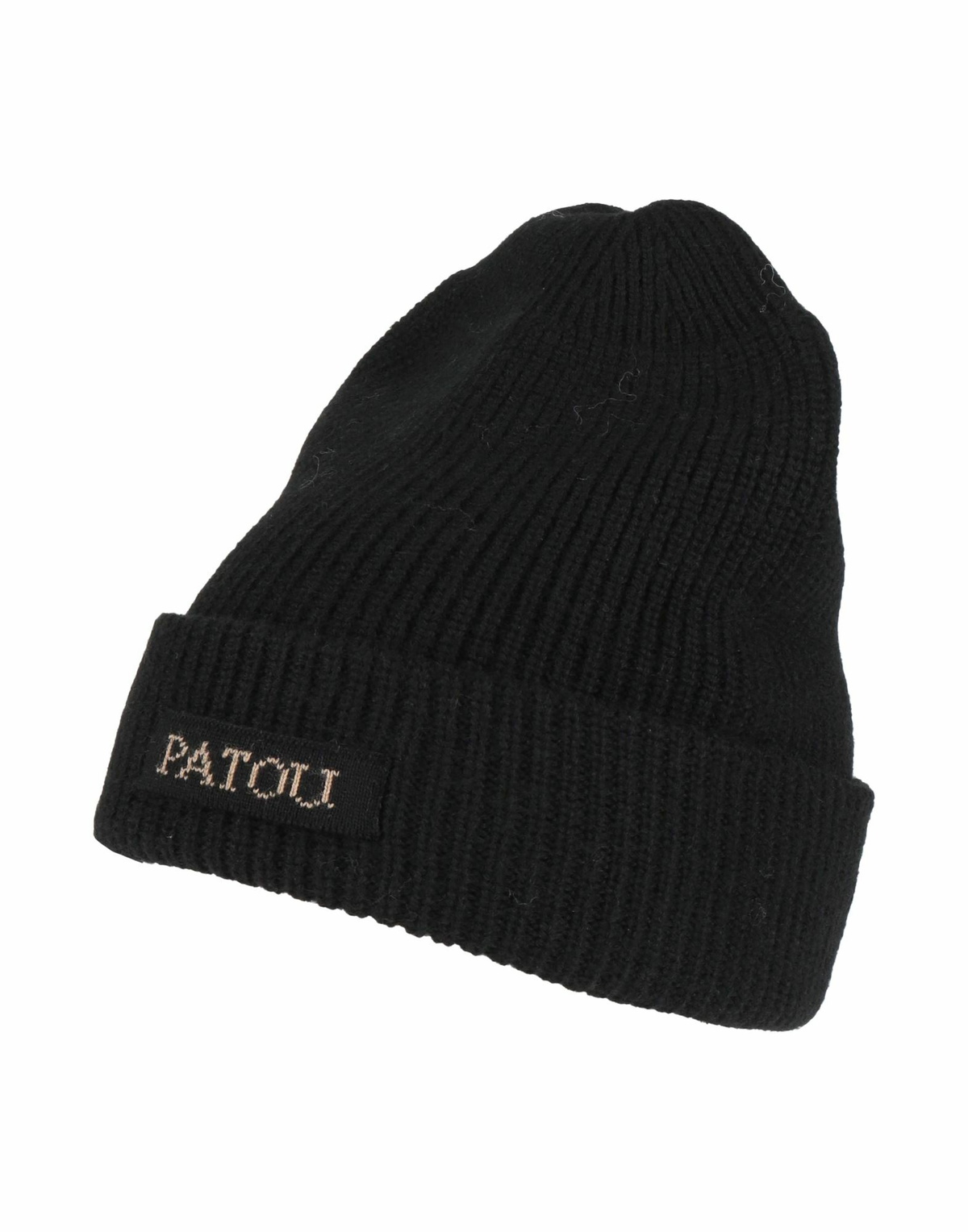 Patou Womens Hat in Black