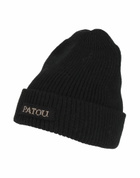Patou Womens Hat in Black