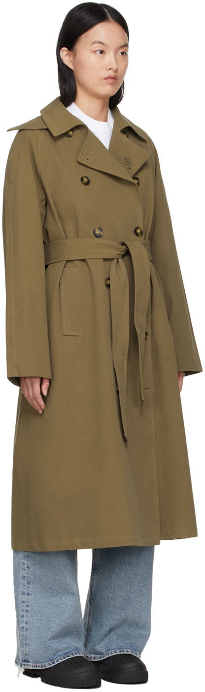Axel Arigato for Mulberry Trench Coat