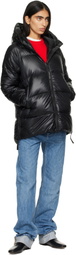 Canada Goose Black Cypress Puffer Down Jacket