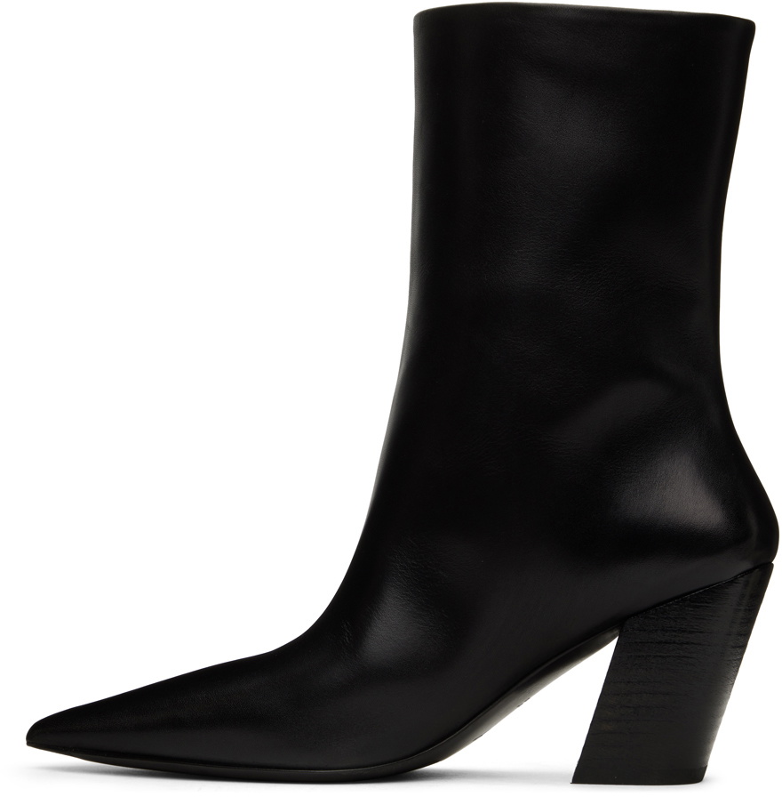 Marsèll Black Aghetto Boots Marsèll