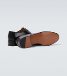 Valentino Garavani VLogo leather Derby shoes
