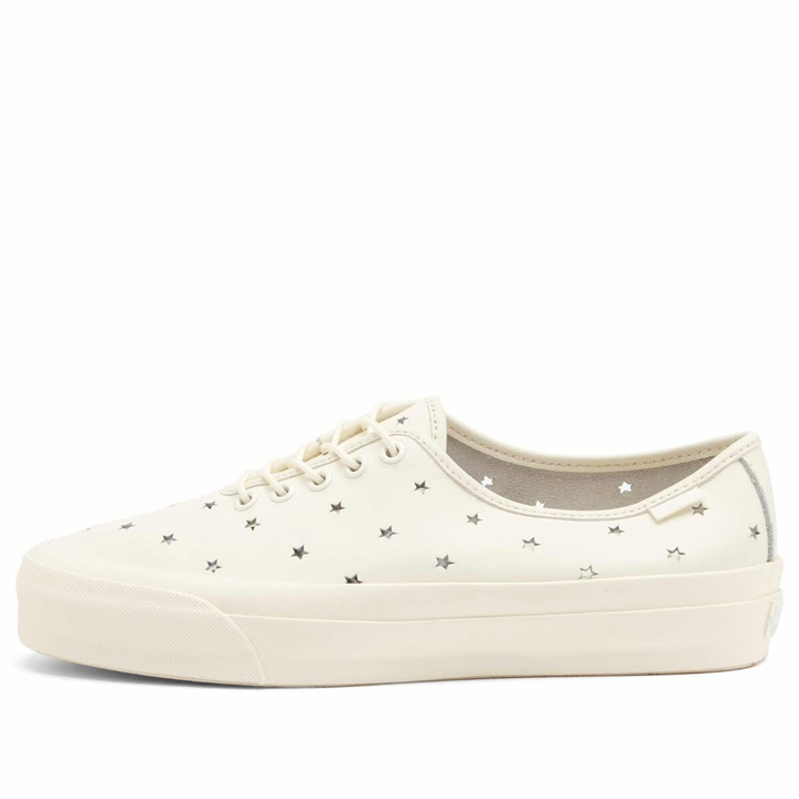 Photo: Vans OTW Authentic One Piece Vibram Sneaker in Leather Star Egret
