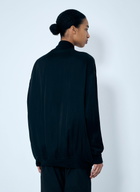 Rick Owens Jumbo Flight Padded Bomber Jacket