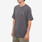 Arc'teryx Men's Arc'Logo Emblem T-Shirt in Cloud