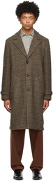 Massimo Alba Khaki Rain2 Coat