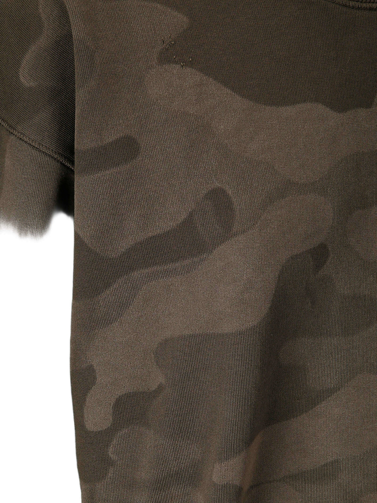 Aries Aged Camo Sweat