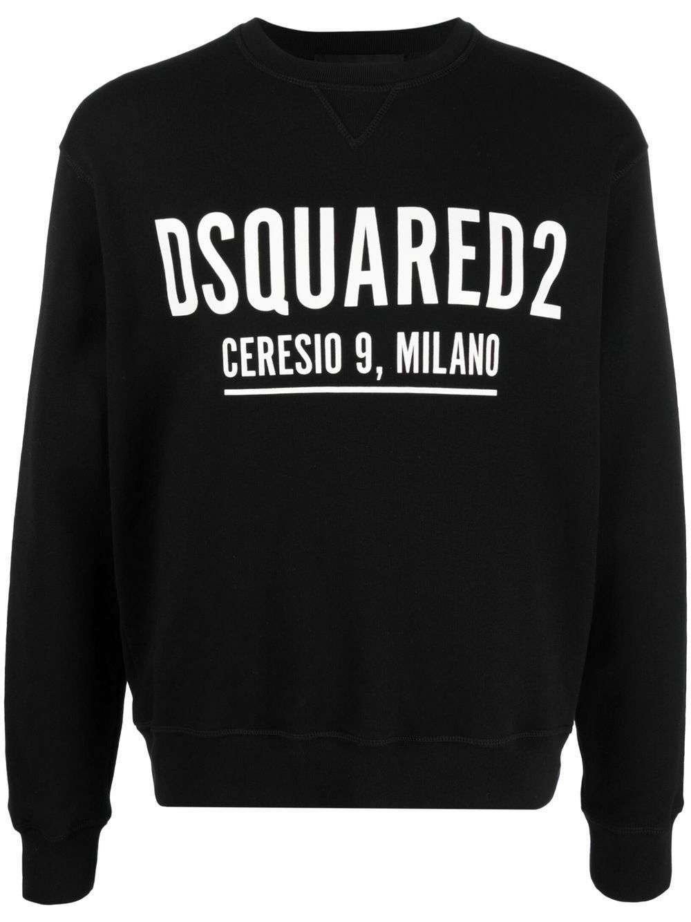 Photo: DSQUARED2 - Ceresio 9 Cool Cotton Sweatshirt