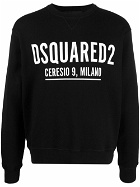 DSQUARED2 - Ceresio 9 Cool Cotton Sweatshirt