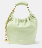 Loewe Squeeze Small leather shoulder bag