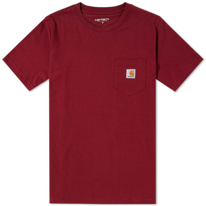 Photo: Carhartt Pocket Tee