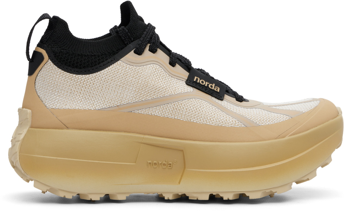 Norda Beige 055 Sneakers