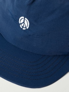 DISTRICT VISION - Embroidered Nylon-Taslan Baseball Cap