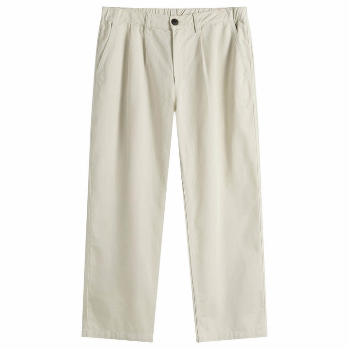 Photo: END. Spin Trouser in Warm White
