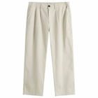END. Spin Trouser in Warm White