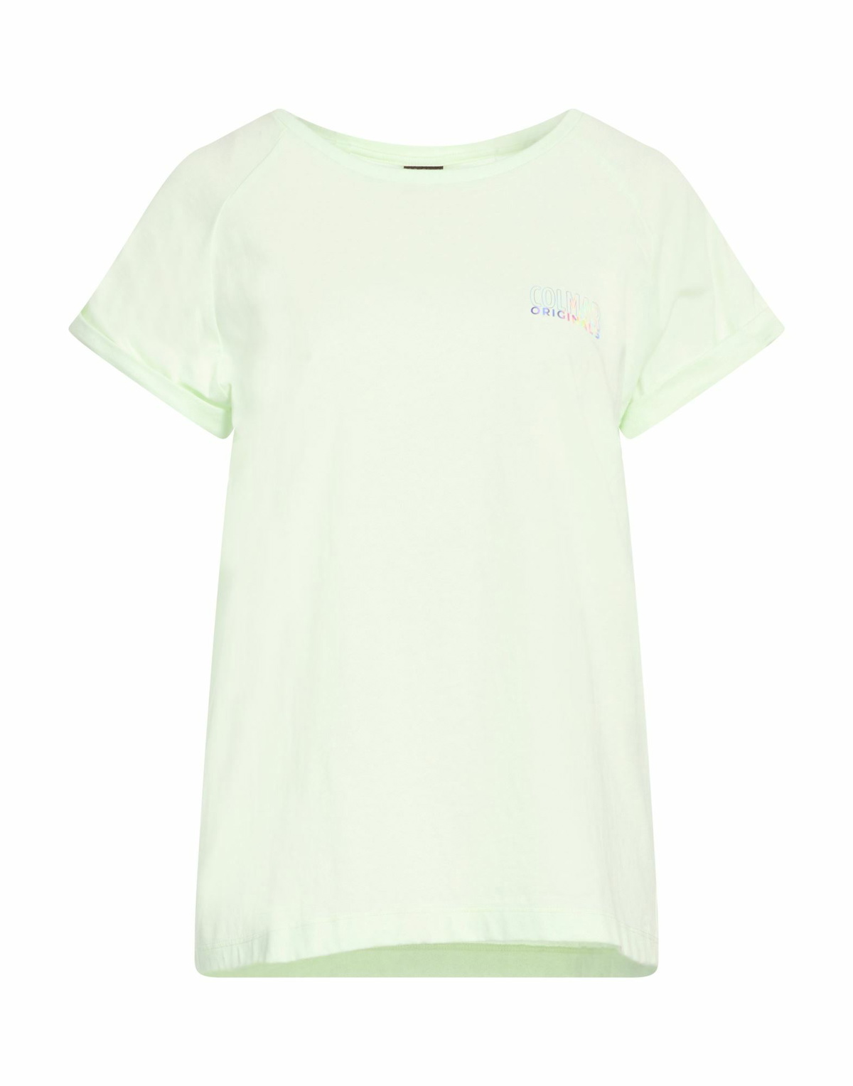 Colmar Womens T-shirt Light in Green