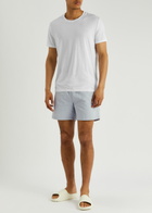 Colorful Standard Shell Swim Shorts Light Blue