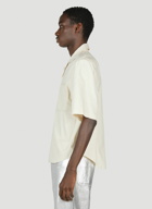 Jacquemus - La Chemise Cordao Shirt in Beige
