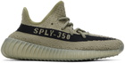 YEEZY Green Yeezy Boost 350 V2 Sneakers