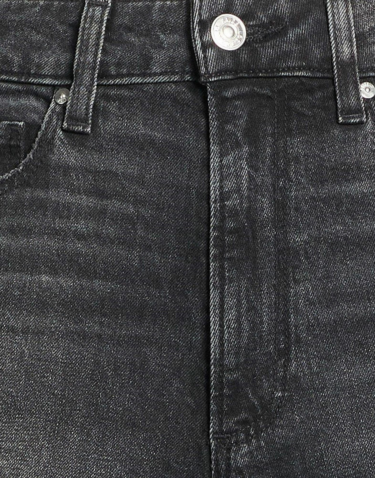 Paige Womens Jeans in Black