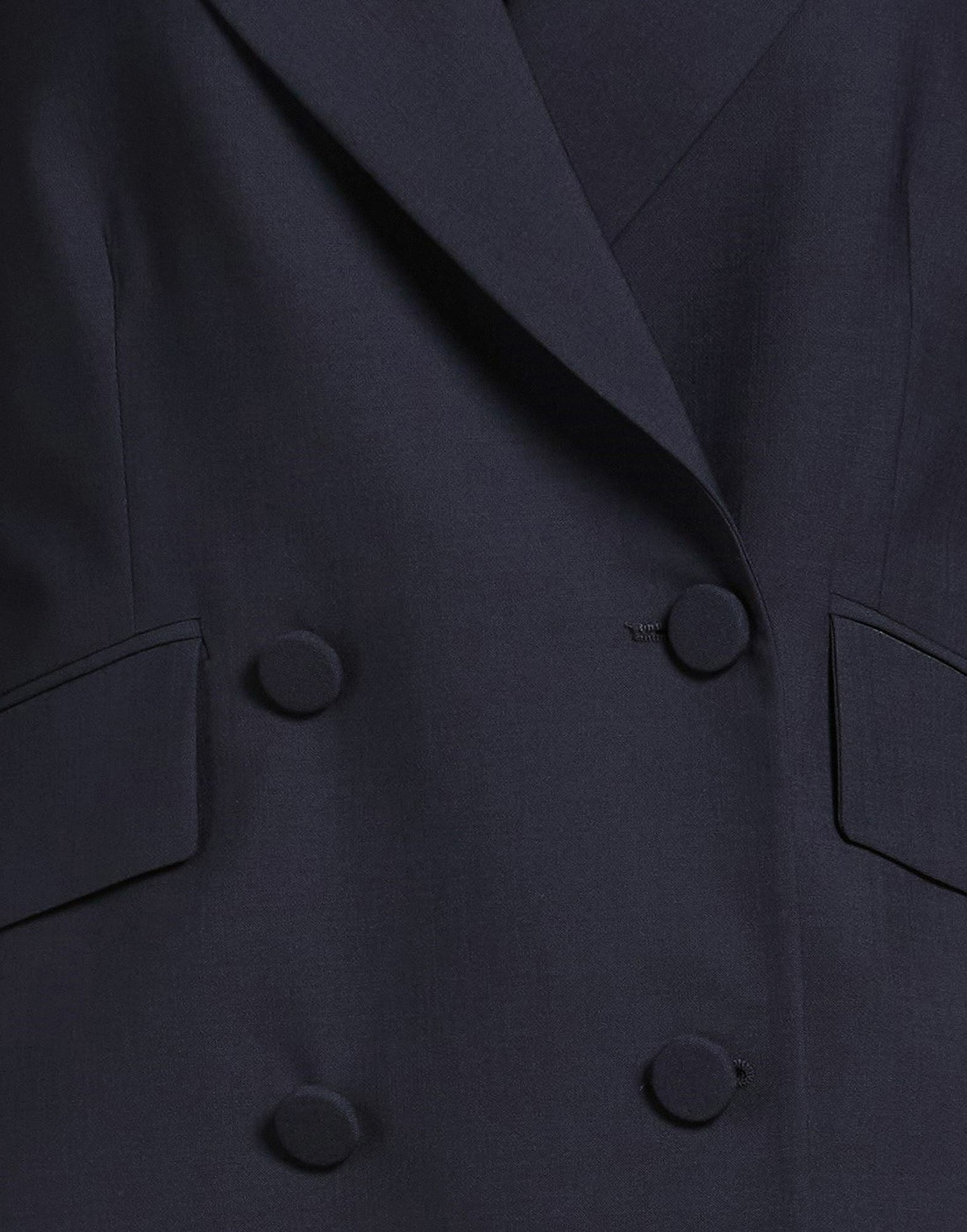 Ballantyne Womens Blazer Midnight in Blue
