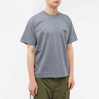 Neighborhood Men's NH-1 T-Shirt in Grey