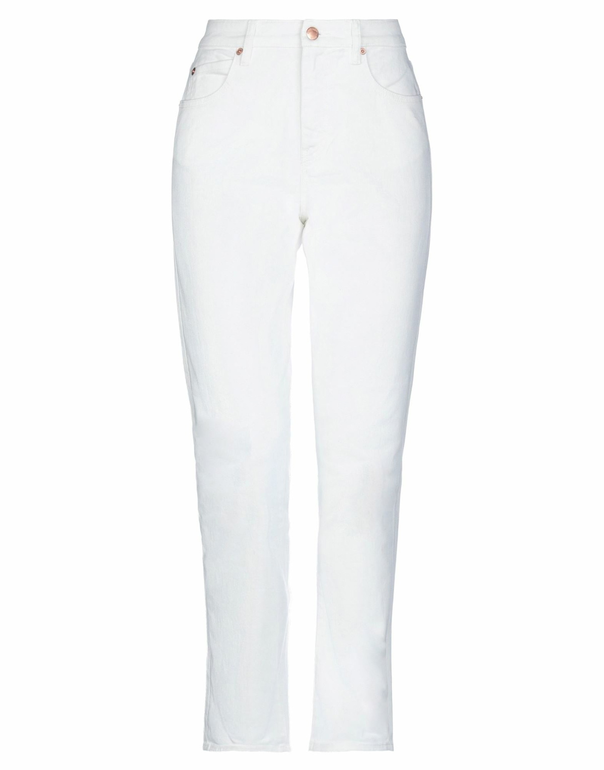Belstaff Womens Jeans in White