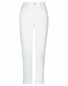 Belstaff Womens Jeans in White
