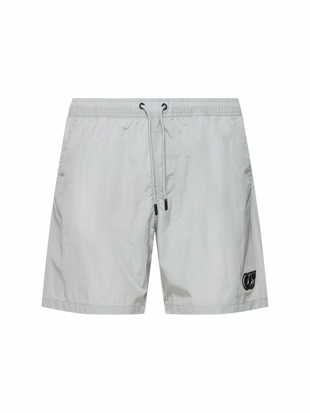 Photo: ALPHATAURI Petal Swim Shorts