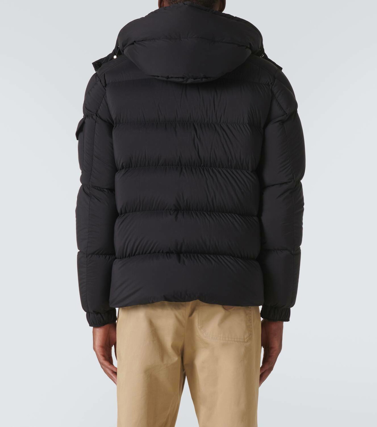 Moncler Vezere quilted down jacket Moncler