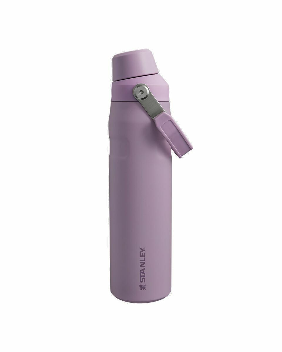 Photo: Stanley The Aerolight™ Ice Flow™ Water Bottle Fast Flow Purple - Mens - Outdoor Equipment