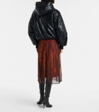 Acne Studios Hooded jacket