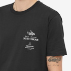 Denham x Dave Bonzai Aim High T-Shirt in Black