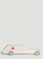 Archetoys Ambulance in White